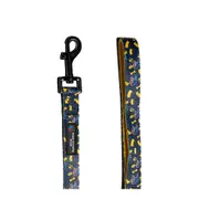 AFL Adelaide Crows Pet Lead Dog /Puppy 150cm Nylon Adjustable Walk Leash Cord