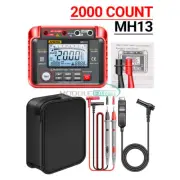 ANENG Megohmmeter Ohm Tester Multimeter Resistance Meter High Voltage backlight