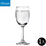 【OCEAN】高腳水杯350ML 1入 DUCHESS系列(水杯 玻璃杯 高腳杯)