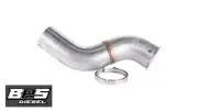 BPS DIESEL ABOVE FRAME 9" DROP CAT CUMMINS DETROIT SERIES 60 12.7 C15 C13 ISX 5"