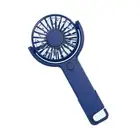 Portable Handheld Fan Portable Fan Rechargeable 1200mAh 5 Speed Electricity