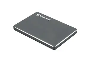 創見 Transcend StoreJet 25C3N 2TB 2.5吋 鋁合金外殼 行動硬碟 2T 隨身硬碟 外接式硬碟 原廠公司貨【APP下單最高22%點數回饋】