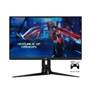 ASUS 華碩 XG27AQ 27吋 寬螢幕 DisplayHDR 400 電腦液晶螢幕 液晶顯示器 電腦液晶 螢幕