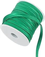 Gadpiparty Binding Tape 100m Double Fold Twill Quilt Binding Quilting Tape Roll for Sewing Craft Projects
