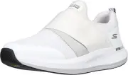 Skechers Women's Go Run Pulse-Bold Venture Sneaker