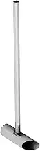 Stainless Steel Sugar Spoon Safe Tool for Marshmallow Machine 31.5 * 8.5CM Silver