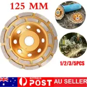 Diamond Cup Wheel Grinding Disc 125mm Grinding Cup Wheel Concrete Grinder Wheel
