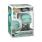Funko Pop Tv Creature Commandos Dr Nina Mazursky Figure