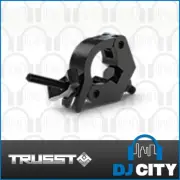 Trusst CTC-50HCN Black Load Rated Narrow Half-Coupler