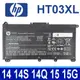 HP HT03XL 原廠電池 TPN-I134 TPN-Q207 TPN-Q208 TPN-Q209 (9.2折)