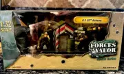 Forces Of Valor Action Series US Army 82nd Airborne WWII 1/32 #93304 NIB