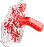TOGEVAL Bike Chain Cleaner Tool Transparent Visual Chain Washing Device for Road and Mountain Bikes Durable Material Convenient Portable Design Essential Cleaning Kit