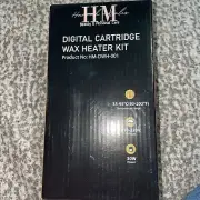 HM Digital Cartridge Wax Heater Kit