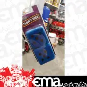Engine Master Australia EMA-44301 Blue Fluffy Dice