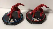 HeroClix Critical Mass DAREDEVIL EV Set