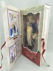 TAKARA Oscar François de Jarjayes The Rose of Versailles 1/6 Doll Figure 230512