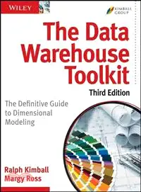 在飛比找三民網路書店優惠-The Data Warehouse Toolkit ─ T