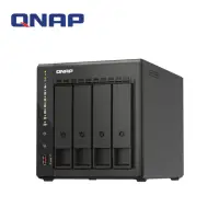 在飛比找momo購物網優惠-【QNAP 威聯通】TS-453E-8G 4Bay NAS 