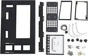 Powerful Cooling DIY Computer Motherboard Case Rack ATX M ATX ITX Gaming PC Open Frame with Handle for Optimal Performance and Versatile Usage Scenarios