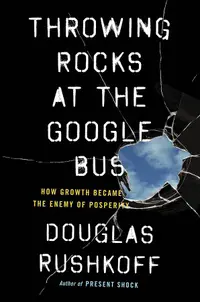 在飛比找誠品線上優惠-Throwing Rocks at the Google B