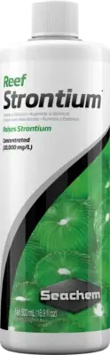 Seachem Reef Strontium 500ml (SC373)