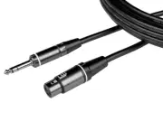 Gator Cableworks Composer Series 10 Foot 1/4" TRS to XLR Female Speaker Cable