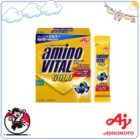 在飛比找蝦皮購物優惠-日本 味之素 Amino VITAL gold 胺基酸400