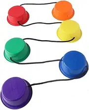 1Set Balance Training for Educational Plum Pile Exercise for Coordination Safe Fun for Kindergarten Activities