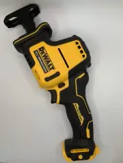 Dewalt ATOMIC 20V MAX Cordless Brushless Compact Reciprocating Saw (Tool Only)