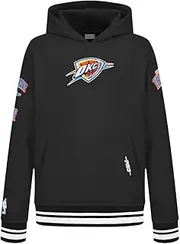 Pro Standard Boys Big NBA Oklahoma City Thunder Retro Classics Pull Over Hoodie