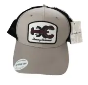 Tommy Bahama NEW Snapback Trucker Mesh Hat Tip Your Cap Lobster Baja Margarita