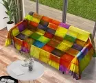 3D Retro A3643 Sofa Cover High Stretch Lounge Slipcover Protector Couch Vera