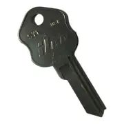 Honeywell Home Security Safe SY1 STA1 SCY1R 58A 4 Cut Single Sided Key Blank
