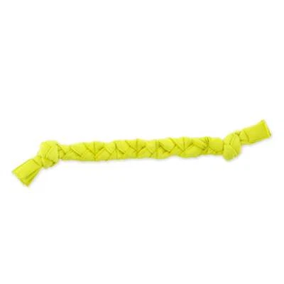 Guru Tennis Snuffle Rope Interactive Play Dog Squeaker Toy 45.7 x 5.8cm