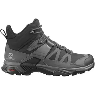 Salomon 男X ULTRA 4 GTX中筒登山鞋 L41294600【野外營】WIDE寬楦 健行鞋 登山鞋