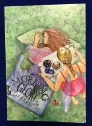 Renaissance Get Well Greeting Card "A little love, a little rest..." NEW(A33)