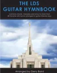 在飛比找博客來優惠-The LDS Guitar Hymnbook