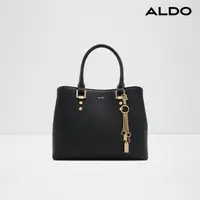 在飛比找momo購物網優惠-【ALDO】LEGOIRI-典雅素面托特包(黑色)