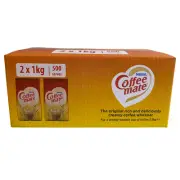Nestle Coffee Mate Original 500 Serves 2 x 1 Kg