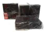 Zenith Z711B A/V Dolby Pro Logic Surround Amplifier & 5 speakers /Remote NIB