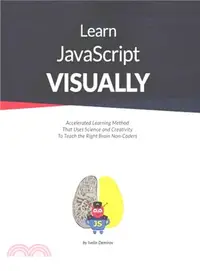 在飛比找三民網路書店優惠-Learn Javascript Visually