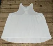 Athleta Women’s Size 3X White Sojourn Tank NWT