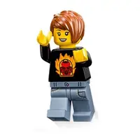 在飛比找蝦皮購物優惠-[樂磚庫] LEGO 71799 旋風忍者系列 人物 525