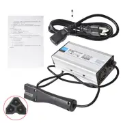 For EzGo RXV 48 Volt Ez-Go RXV style Plug 48V 5A Golf Cart Battery Charger