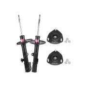 2 Front KYB Shocks Strut Mount Kit for Toyota Rav 4 ACA20R ACA21R ACA22R ACA23R