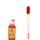 3pcs Gold Lip Gloss Metallic Matte Lip Gloss Set Holographic Long Lasting Wa