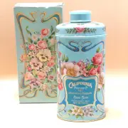 Avon 91st Anniversary Keepsake California Perfume Co. Roses Roses Talc