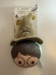 Harry Potter - Sorting Hat On-The-Go Mirror Jingle Toy - Wizarding World NWT