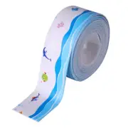 Anti-mildew tape repair tape sealant strip for bathtub kitchen sink sink edge SC