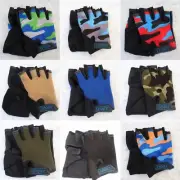 Half Finger Sports Gloves for Kids Bike Bicycle Perfect for Outdoor Sports